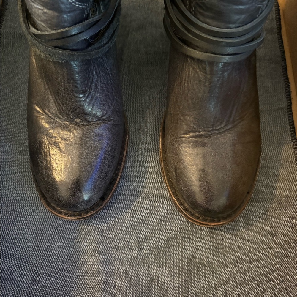 Freebird By Steven Coal Boots in black - Picture 9 of 15